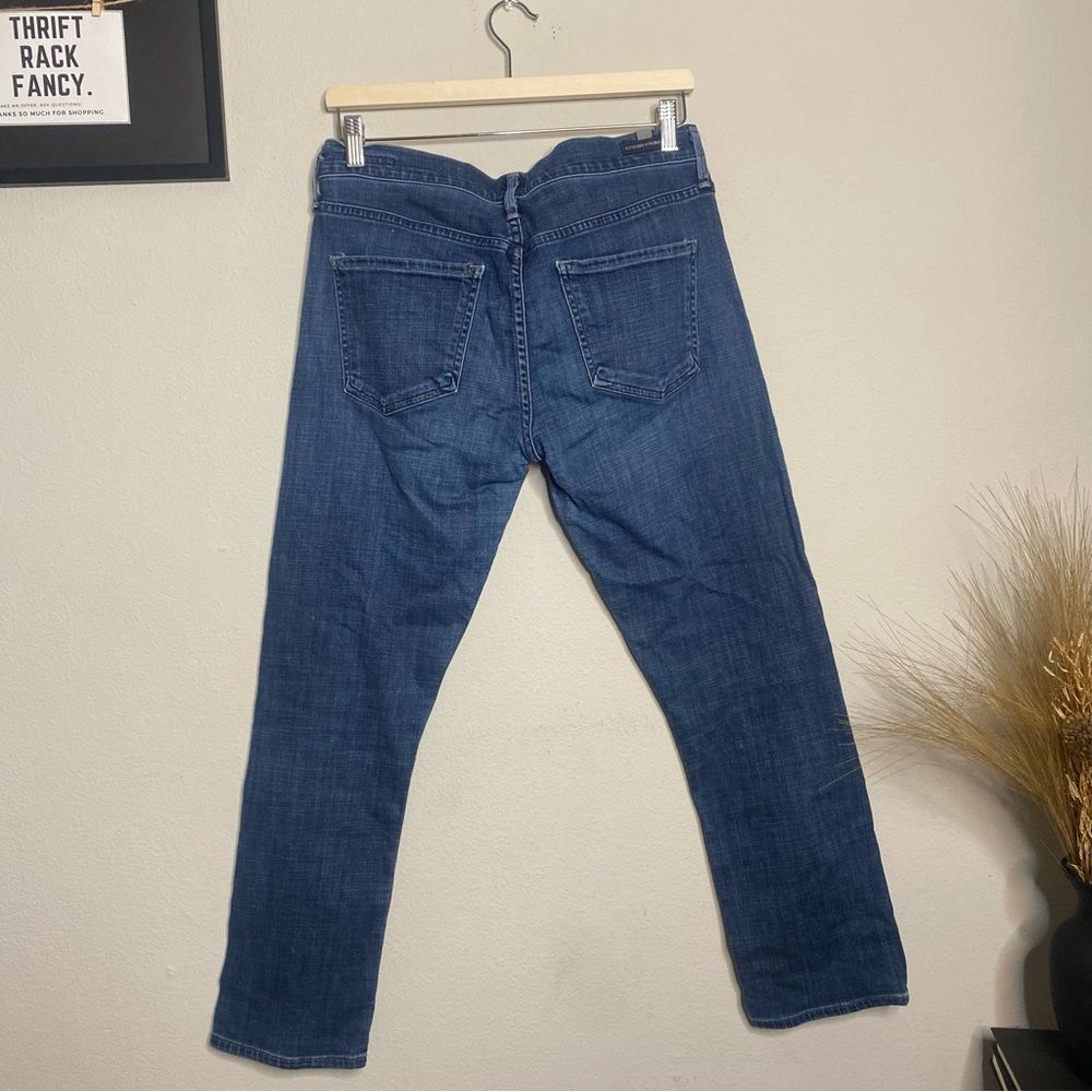 Citizens of Humanity Emerson Slim Boyfriend Jeans Size 27